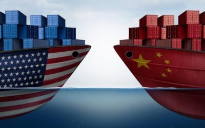 Trade Wars between USA and China