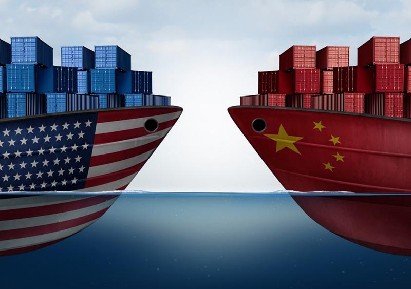 Trade Wars between USA and China