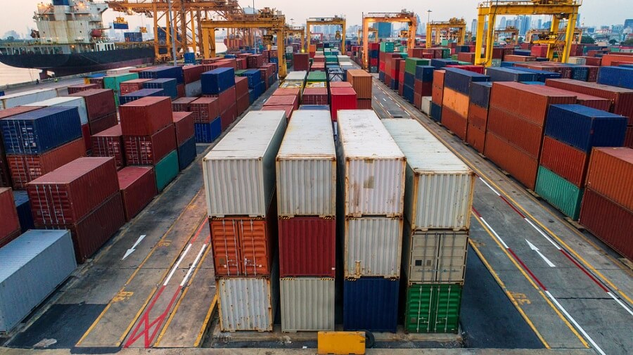 freight forwarding companies in Dubai