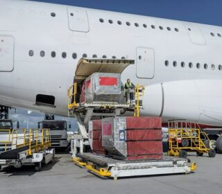 Passenger Aircraft to Turn into Cargo Planes