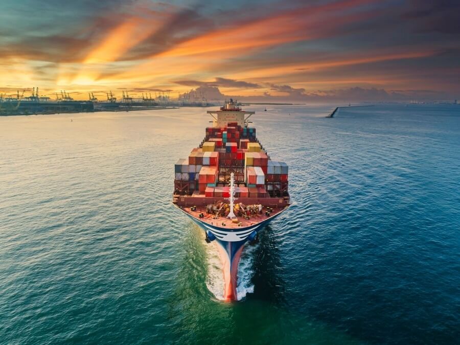 The Global Surge in Shipping Costs