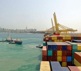 Freight From Australia to UAE