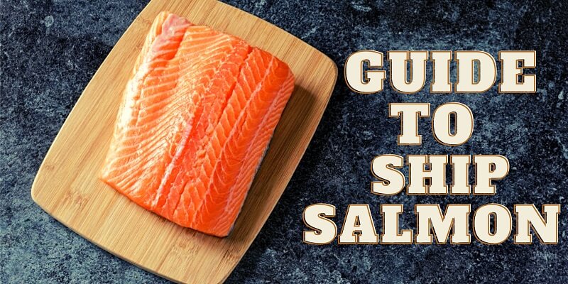 Guide to Ship Salmon