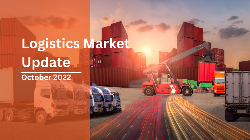 logistics industry market update