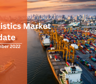 latest logistics market update