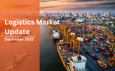 latest logistics market update