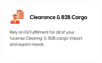 B2b Cargo services in dubai