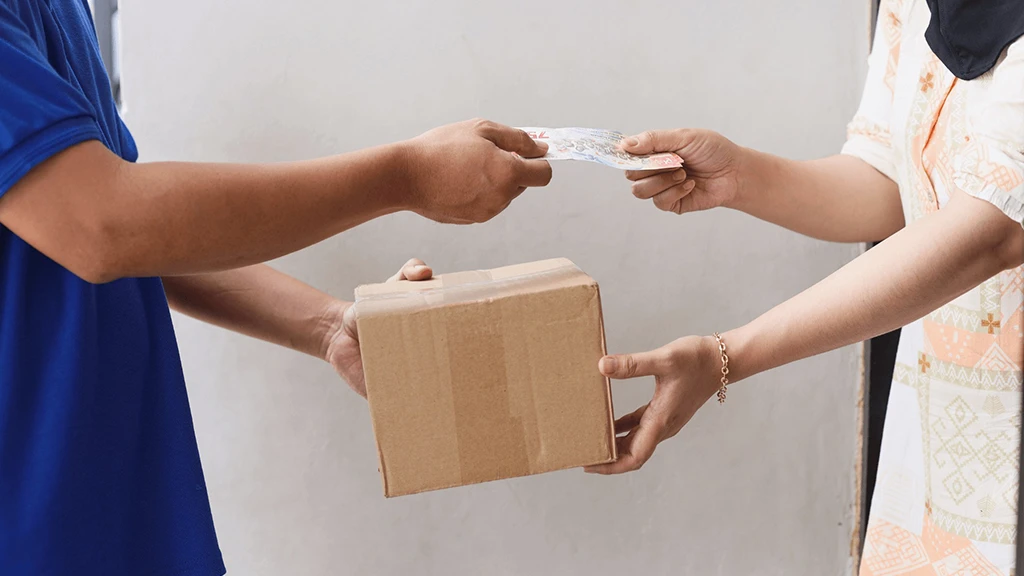 COD (Cash on Delivery) dubai