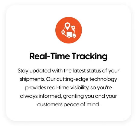 Real-Time Tracking
