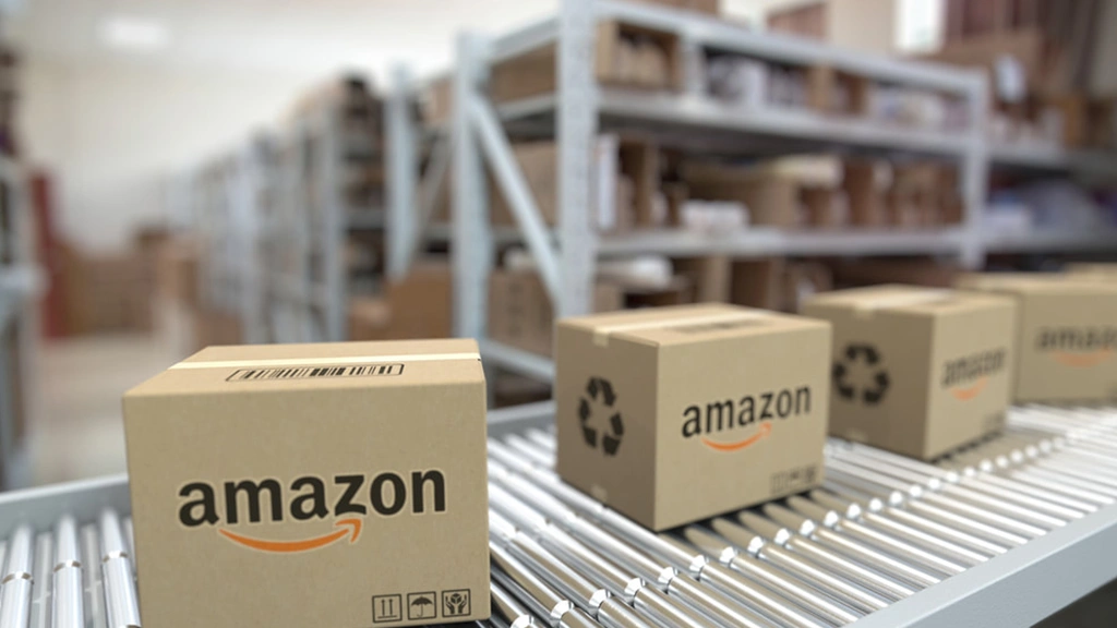 amazon warehouse in uae