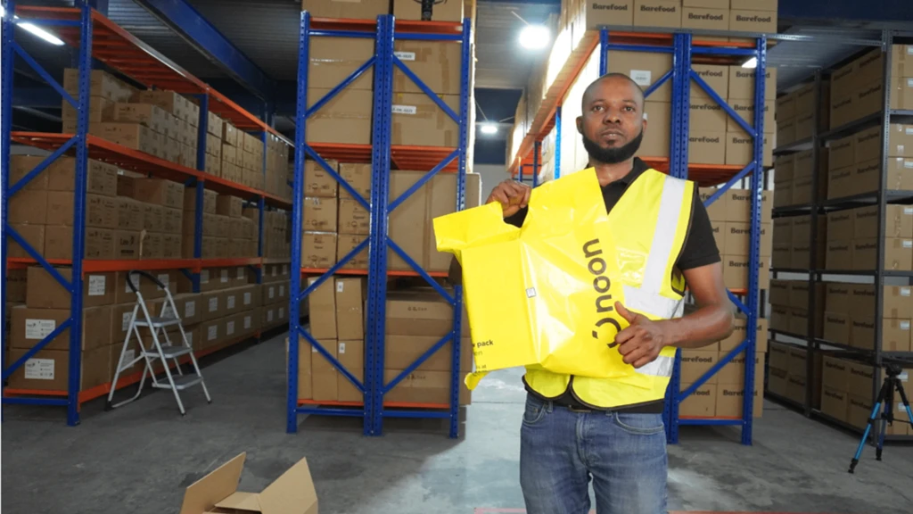 Noon Fulfillment Services dubai