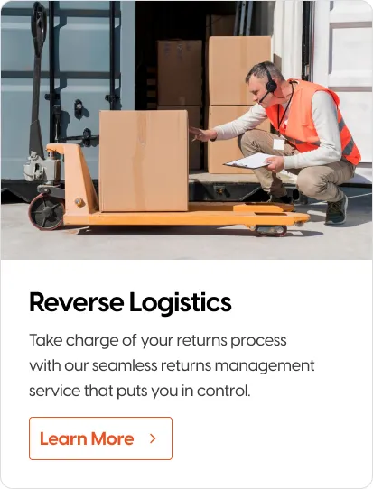 E-commerce Returns Solutions