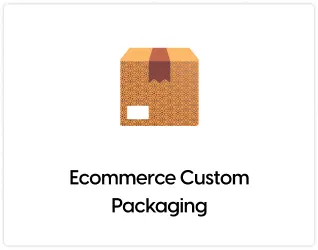 E-commerce custom Packaging in uae