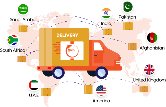 Sending heavy-weight shipment