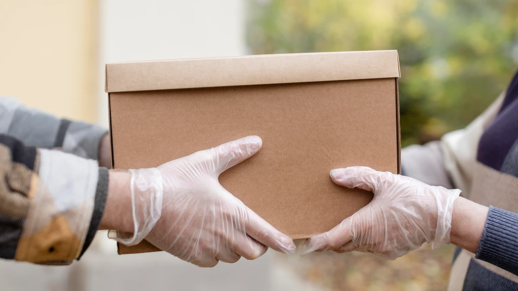 White Glove Delivery UAE