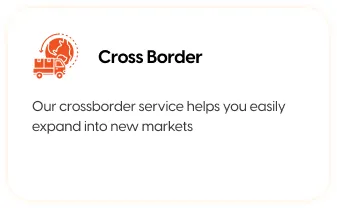cross border shipping
