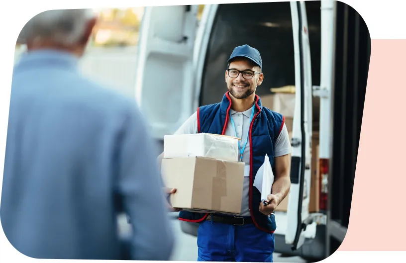 ecommerce delivery service uae