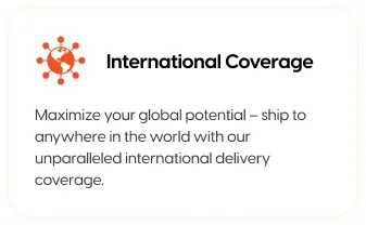 international coverage