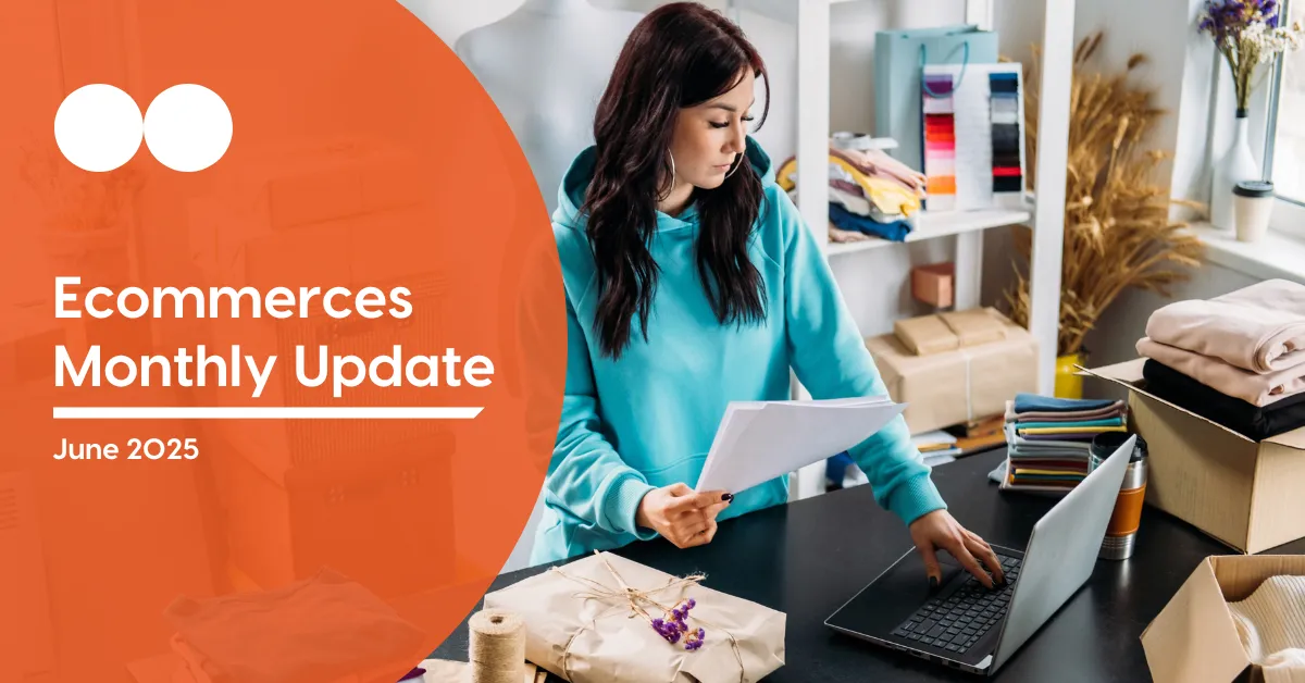 Qafila Monthly E-commerce Market Update – June 2025 