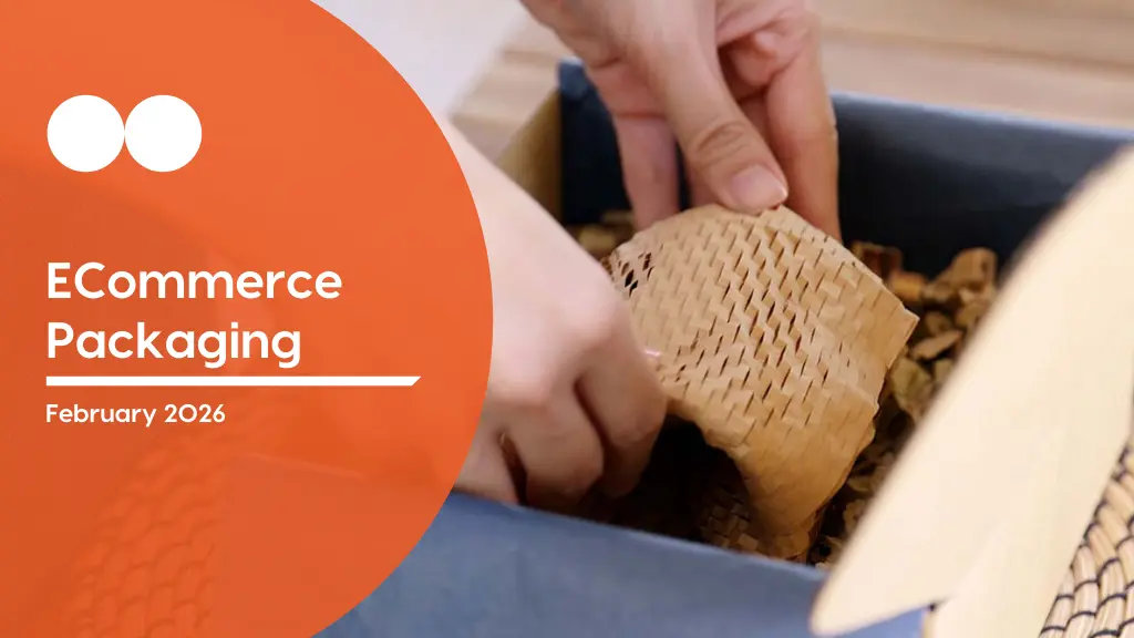 ECommerce Packaging Trends and Insights 2026: Monthly Market Update